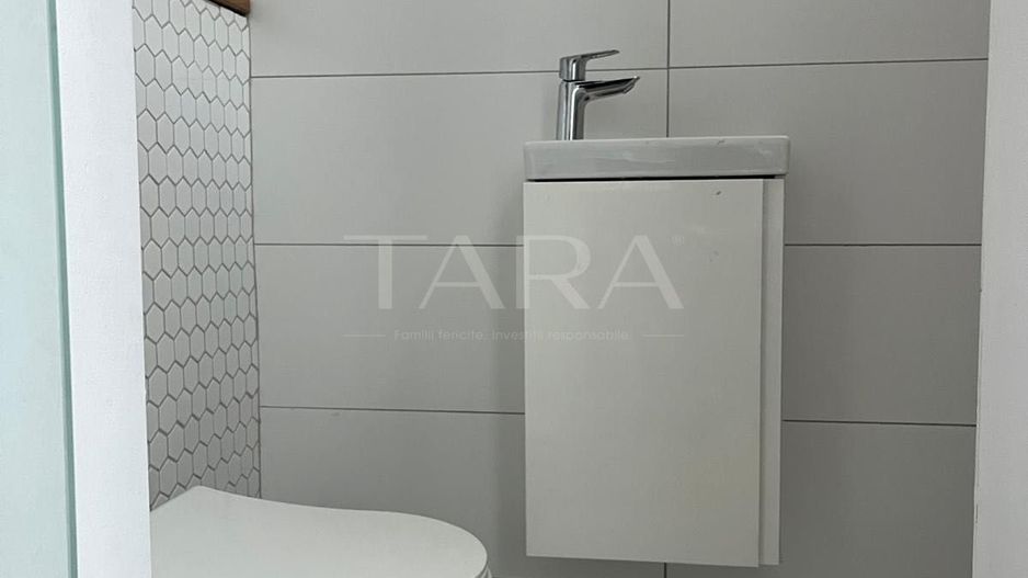 Garsonieră finisată, ideală pentru investiție – Piața Mihai Viteazul - Poză 7