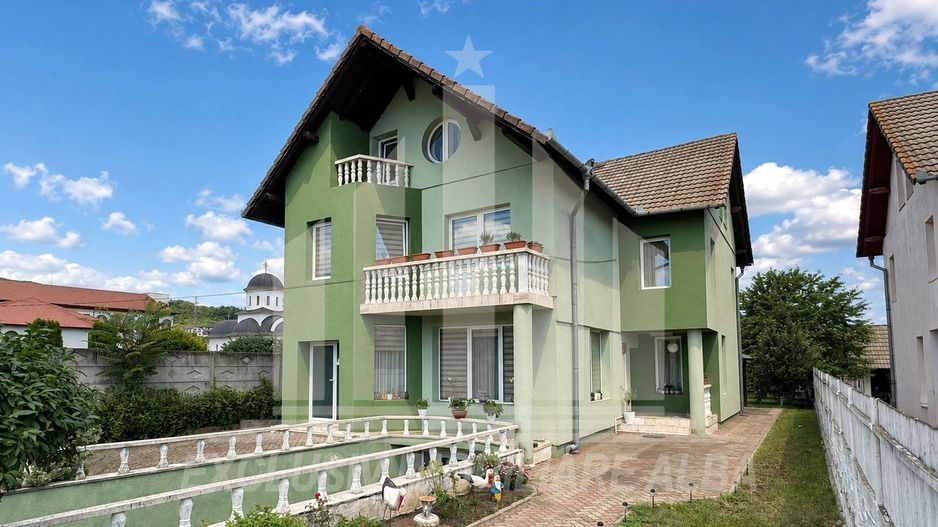 Casa individuala | 320 mp | 750 mp teren | Toate utilitatile | Cetate - Poză 1