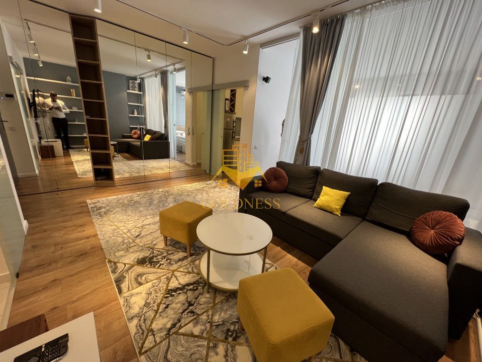 2 camere,modern,parcare,bloc nou,Gheorgheni zona FSEGA,Iulius Mall - Poză 1