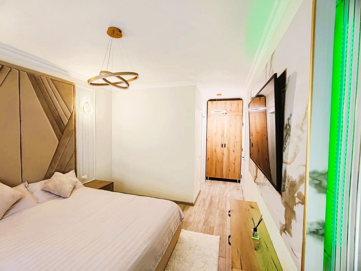 3 camere | 90 mp + curte 45 mp | Mobilat si Utilat Premium | Top - Poză 69