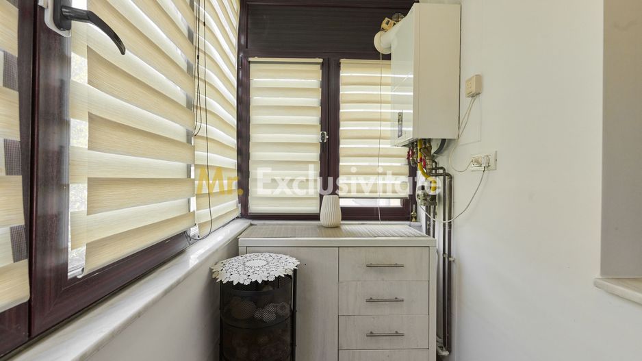 Apartament 3 camere renovat Gavana, scoala 19 - Poză 8