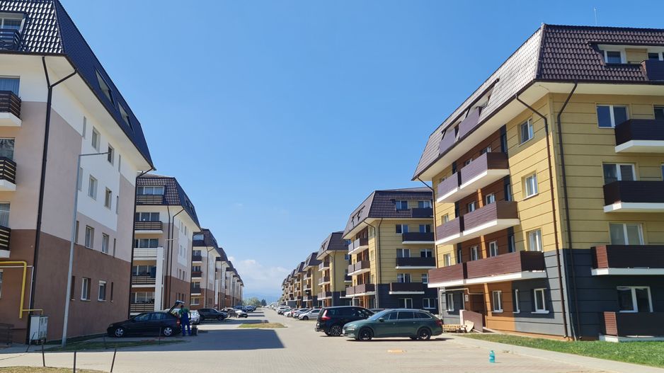 Garsoniera mobilata si utilata Subcetate Sanpetru - Poză 8