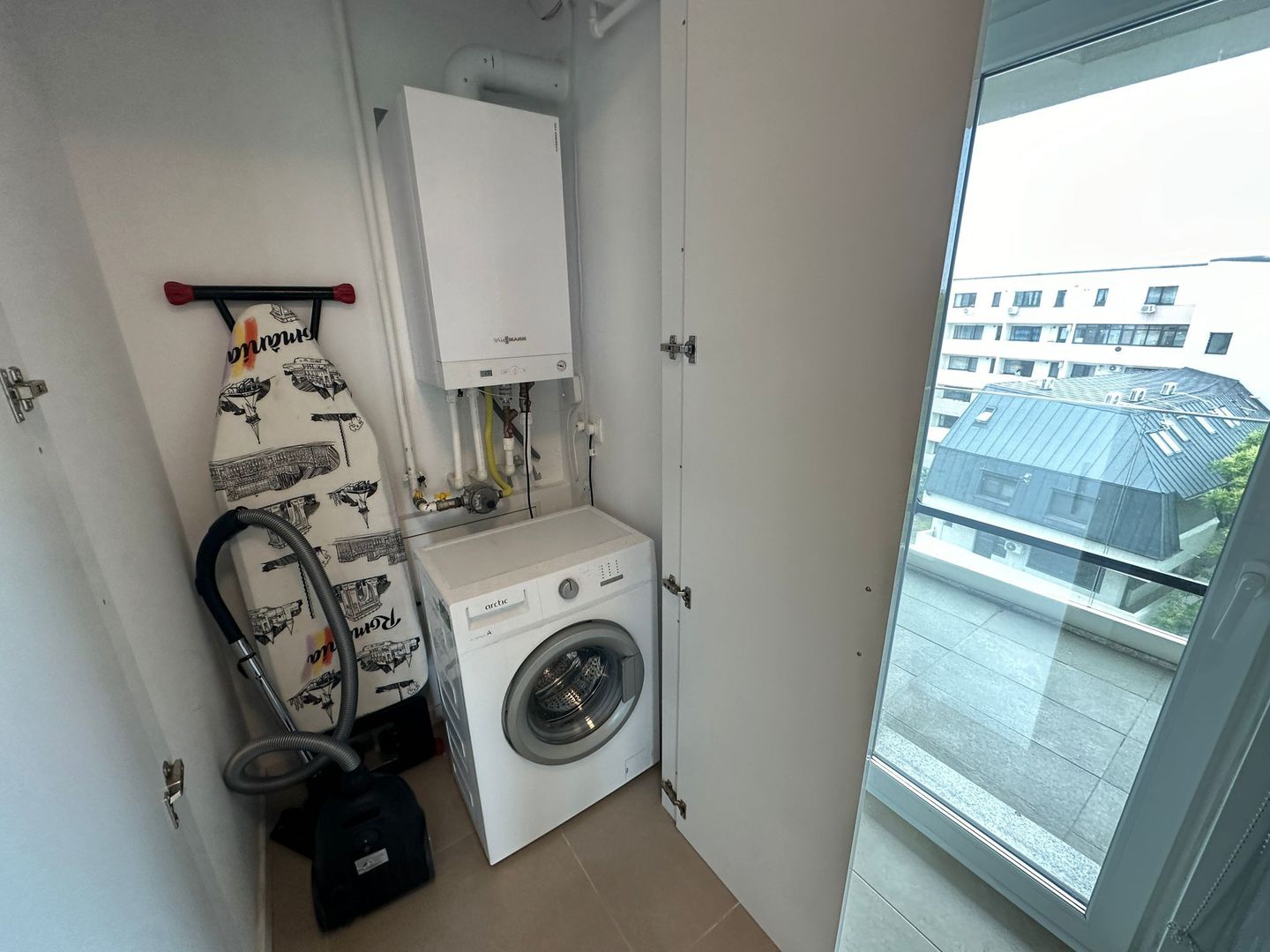 Park View Politehnica Inchiriere 2 camere 7 Min Metrou Grozavesti Regie - Poză 8