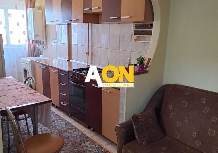 Garsonieră decomandata, mobilata, utilata, etaj 2, zona Sub Stadion - Poză 4