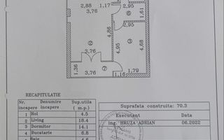 Apartament 2 Camere | Win Herastrau | Loc de Parcare - Poză 6