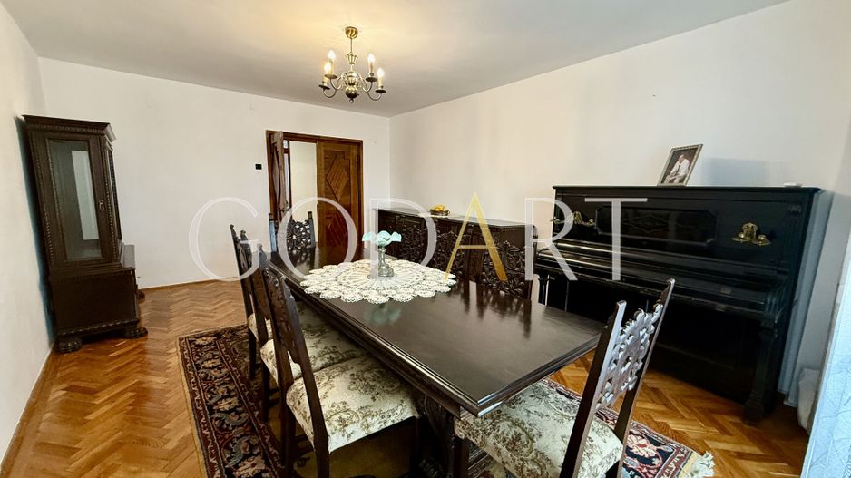 Apartament 4 camere | Bloc 1990 | 3 balcoane | Vedere panoramica - Poză 2