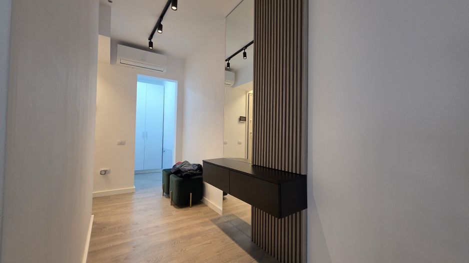 4 camere de inchiriat Iancu Nicolae Cambrige School parcare subterana - Poză 18