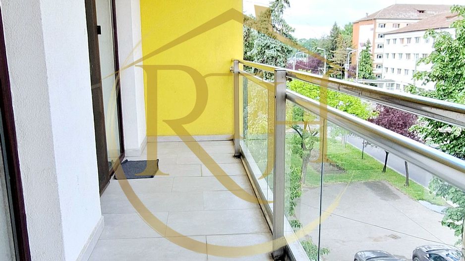 Apartament 3 camere, bloc nou, lift, parcare, Complex Studentesc - Poză 20