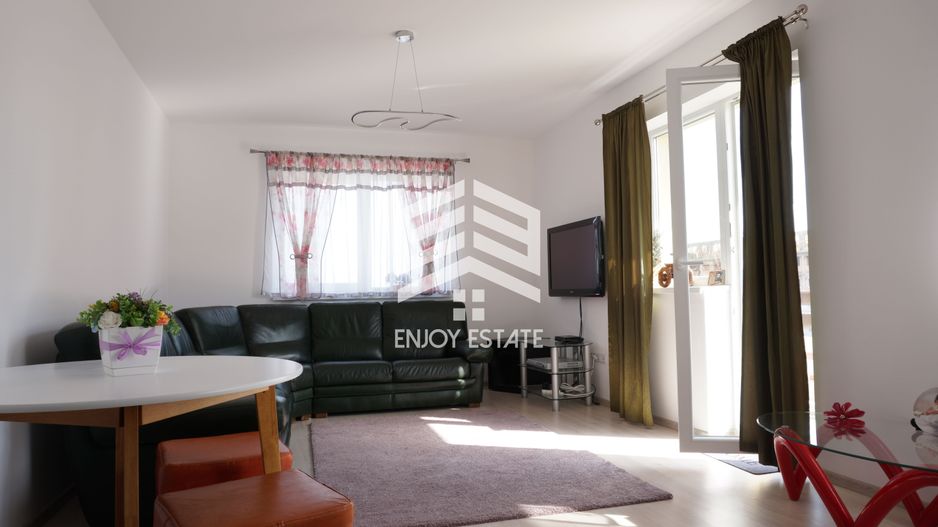 Apartament complet mobilat si utilat,  parcare inclusa ! - Poză 3