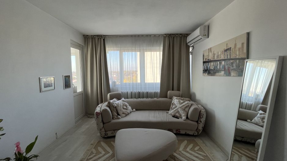 Bucurestii Noi | 2 camere de vânzare | renovat recent - Poză 1