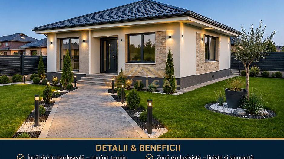 CASA PARTER ZONA INTRARE, UTILITATI !!! - Poză 2