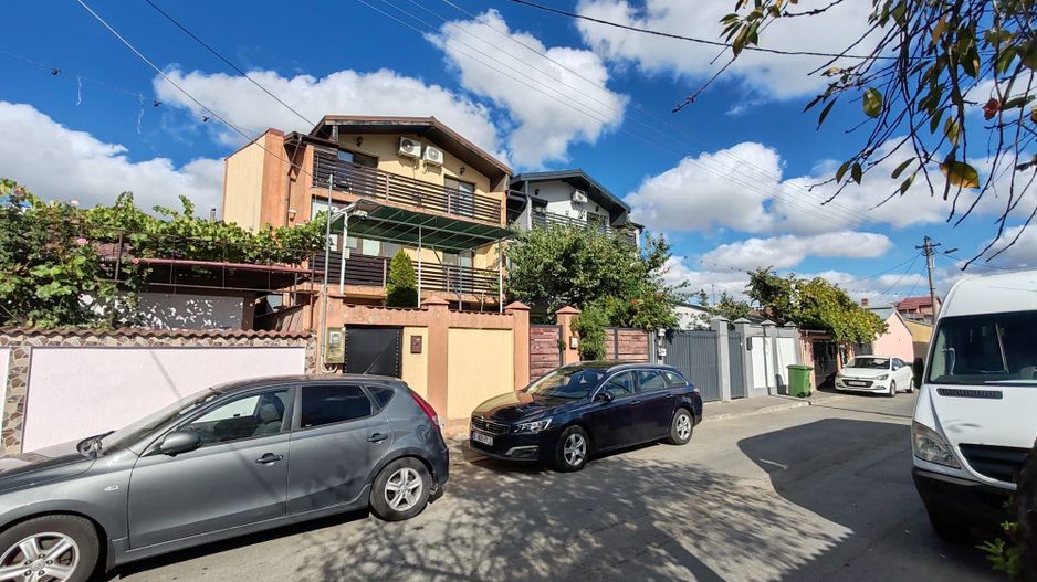 APARTAMENT 2 CAMERE IN VILA, TITAN/INDUSTRIILOR, CENTRALA, MOBILAT - Poză 16