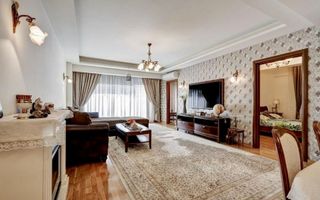 Apartament 4 camere Herastrau | Terasa | Imobil 2012 - Poză 4