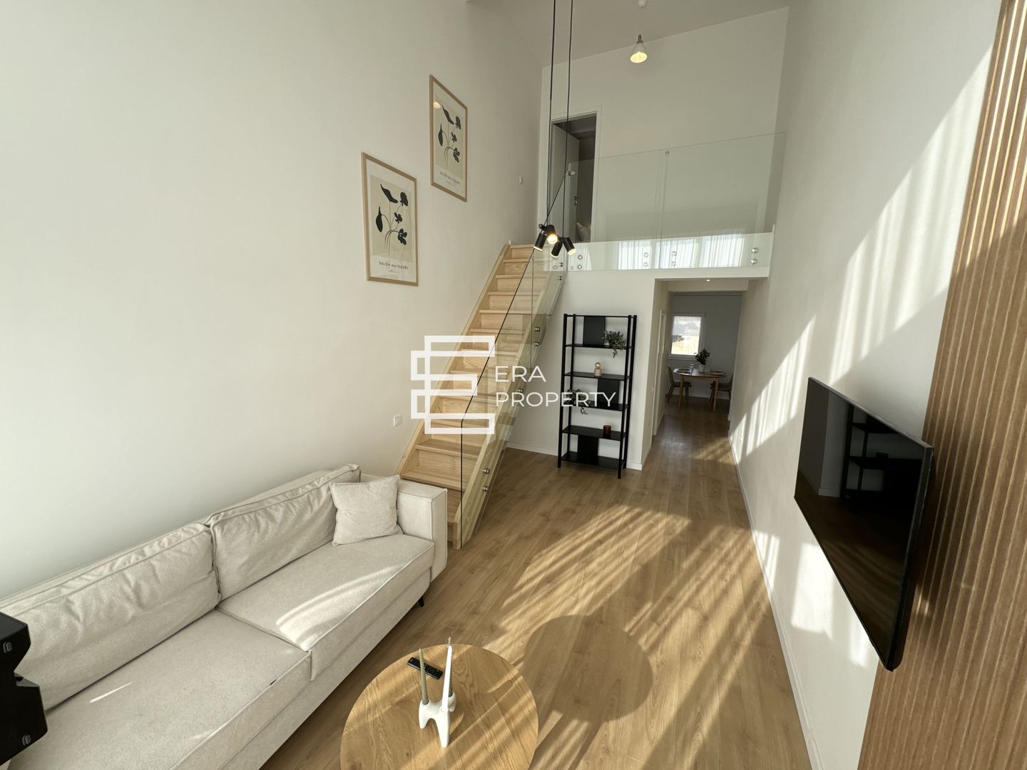 Penthouse 2 camere cu vedere la munți, DaVinci Homes | Aer condiționat inclus - Poză 1