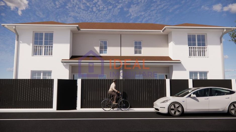 Casa Moderna cu 4 camere, in Calea Cisnadiei- Casa de Apa - Poză 1