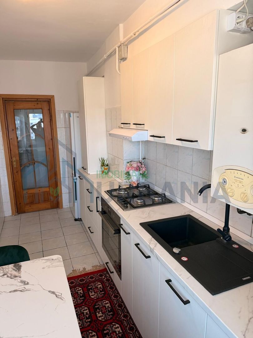 Închiriez apartament 1 camera Carrefour Gara - Poză 1