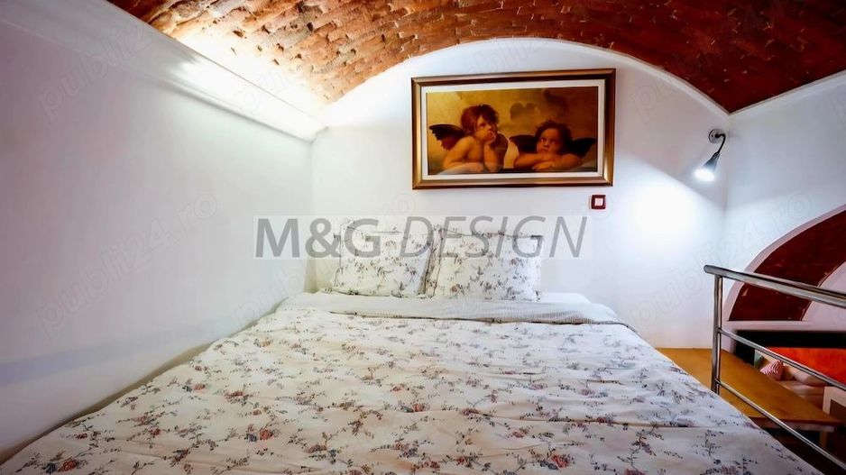 Apartament Central la cladire istorica - Poză 7