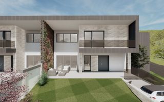 Duplex  144 mp utili, teren in proprietate 260 mp! Predare decembrie! - Poză 4