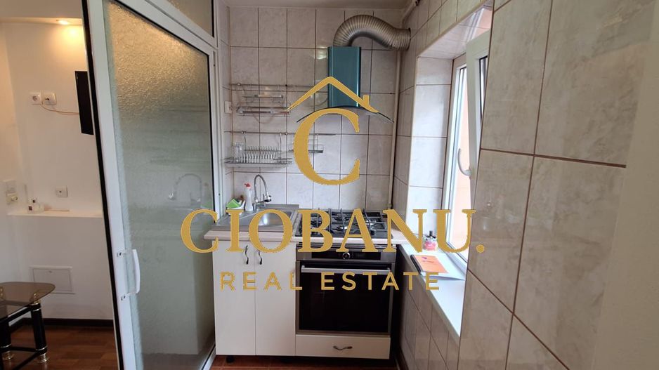 Apartament etaj 1/4 cu 2 camere zona Brazda de inchiriat - Poză 10