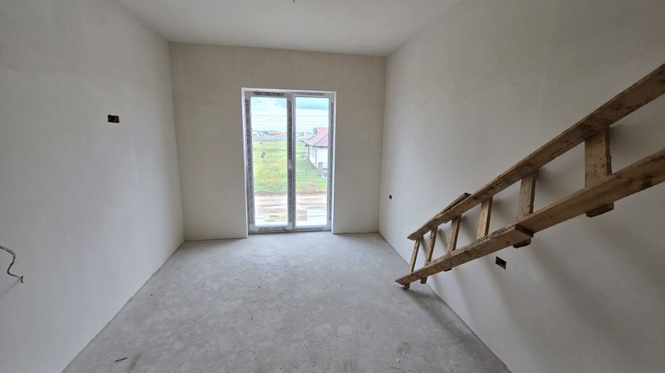 Sanandrei, Duplex P+1, Perete Dublu, Materiale de Calitate, Teren Generos - Poză 12