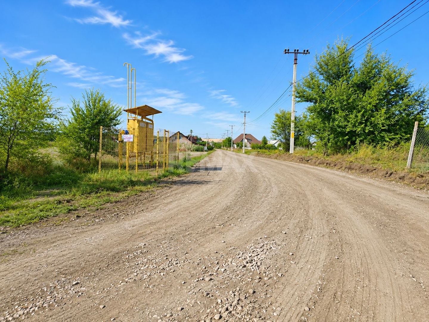 TEREN PENTRU CONSTRUCȚIE – 8 ARI | ȚÎNȚĂRENI, ANENII NOI - Poză 4