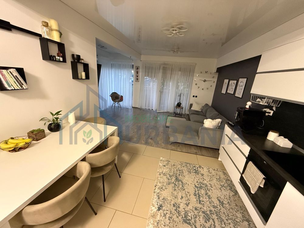Apartament 3 camere, parter, Rondul Vechi, Aleea Strugurilor, zona Lidl, Iași - Poză 3
