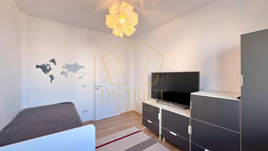 Apartament cu 3 camere, mobilat și utilat | Giroc | Eso - Poză 9