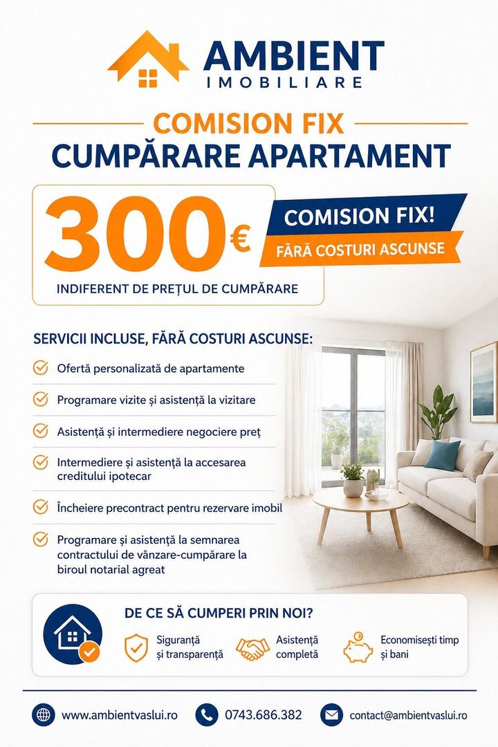 Garsonieră mobilată și utilată, etaj 1, zona Crucea Gării; - Poză 5