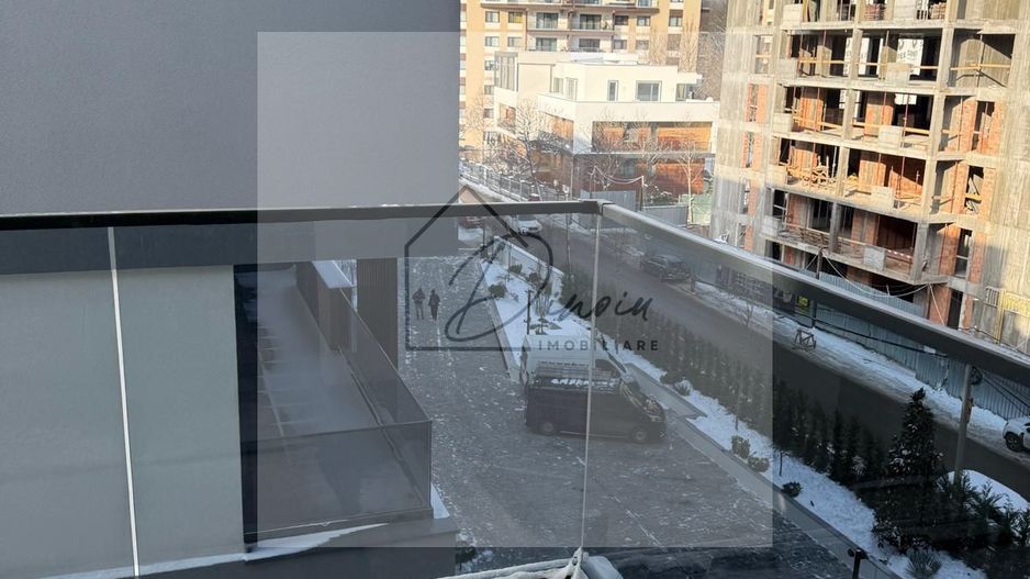 Apartament 2 camere  Residence 5 Forest I Pipera I NOU I COM 0% - Poză 18