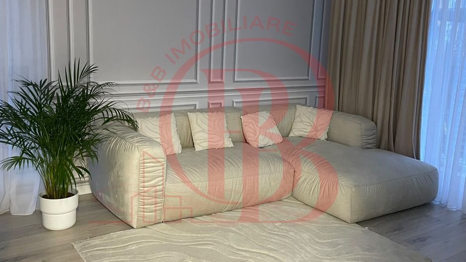 Superb 2 Camere Mobilat Utilat Premium Gradina Amenajata - Poză 2