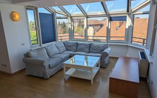 Penthouse 120 mp Arcul de Triumf 3 camere parcare subterana - Poză 1