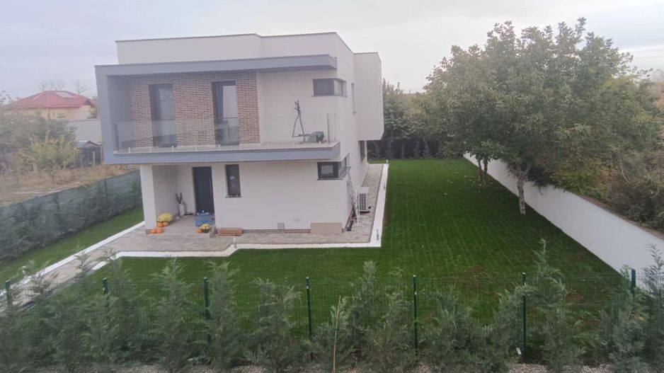 Vanzare casa moderna individuala zona rezidentiala Tunari - Poză 17