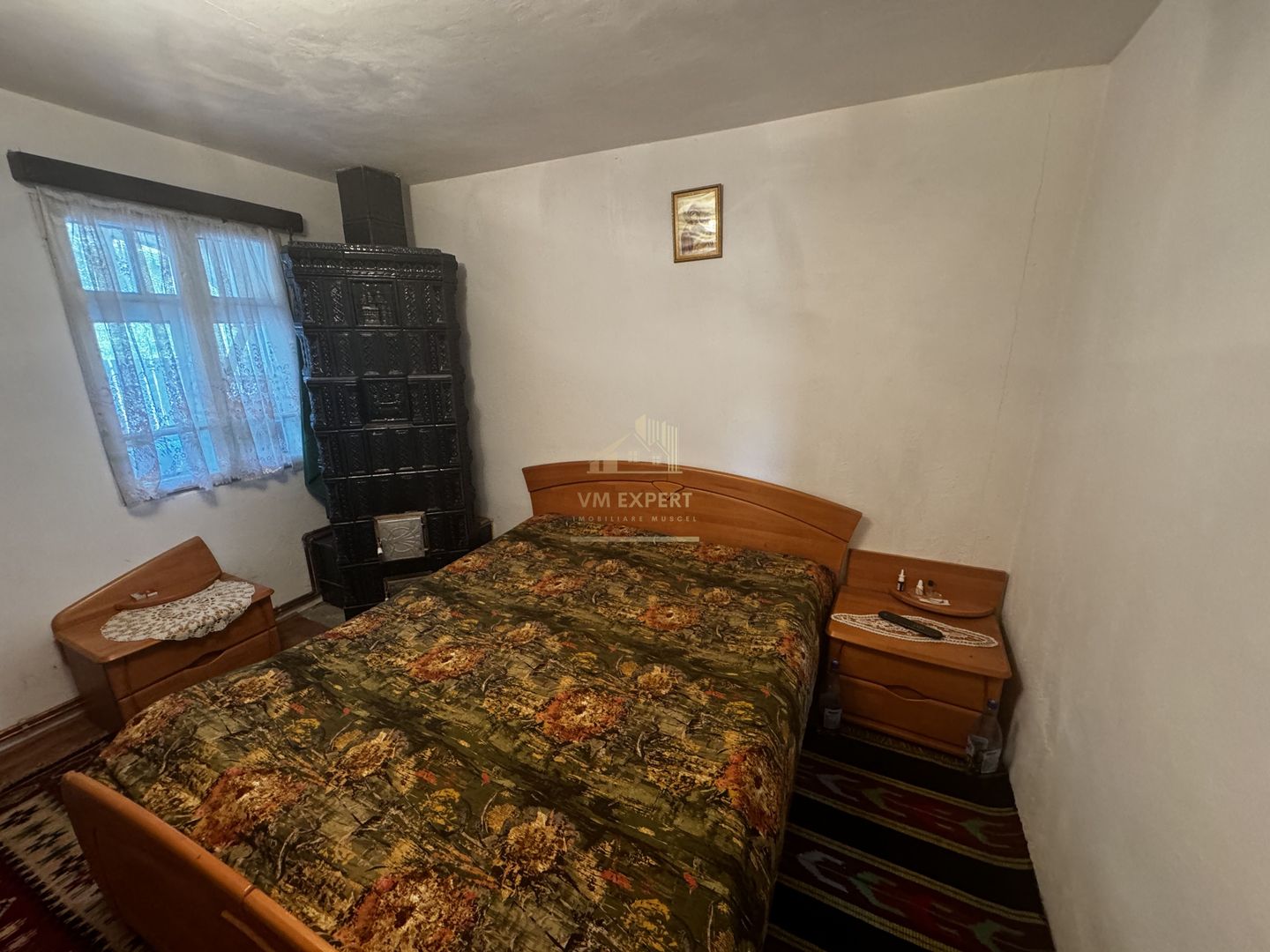 CASA 3 CAMERE, TEREN 1069 MP, COMUNA STOENESTI, ARGES - Poză 7