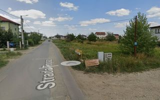 De vânzare – Două loturi de teren, ideale pentru dezvoltare imobiliară - Poză 2