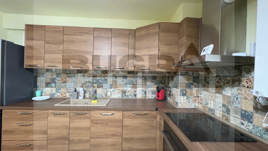 Apartament de 2 camere, 41mp, parcare subterana, Ego Residence - Poză 8
