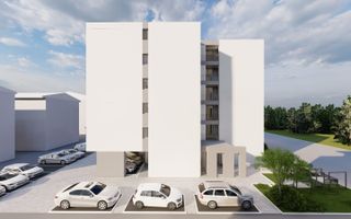 BG122-TEREN CU AC BLOC P+6 1550 MP-30 APARTAMENTE - Poză 12