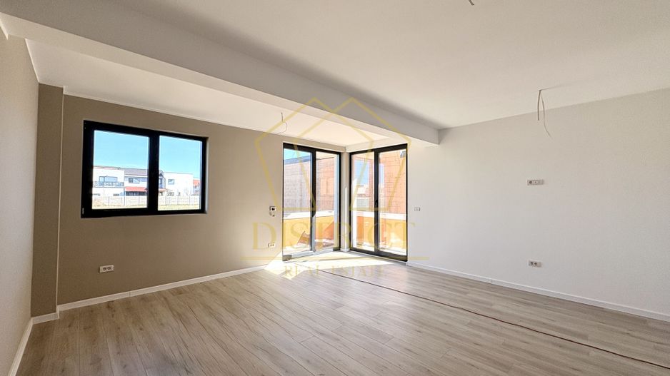 Duplex modern cu 4 camere si 3 bai | Mosnita Noua | VALERY - Poză 2