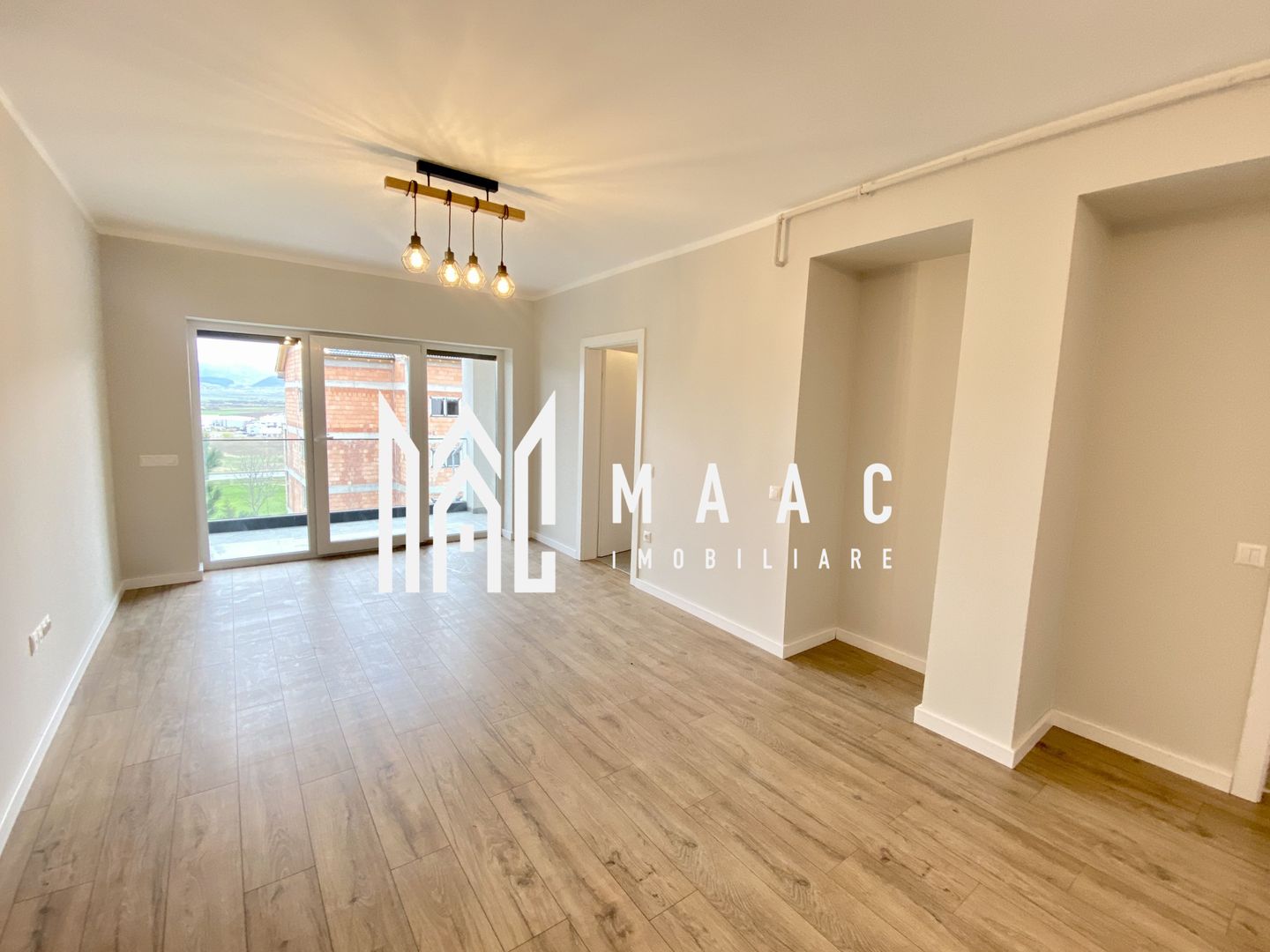 Apartament 2 camere - intabulat, finisat la cheie I Comision 0% - Poză 5