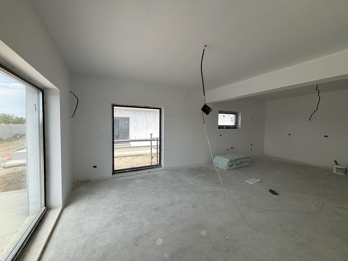 Ansamblu rezidențial Tunari | Case pe parter | 400 mp teren - Poză 8