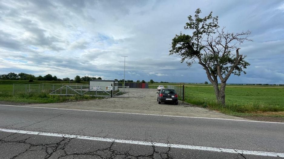 TEREN PAVAT - ZONA KILLER - 800 MP - Poză 1