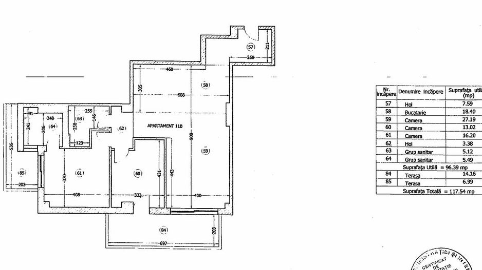 4 camere | Rovere | Iancu Nicolae | Pipera | Baneasa | - Poză 24