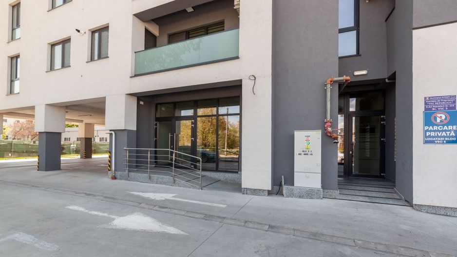 Spatiu comercial de inchiriat Fratii Golesti, Pitesti | VSC 5 - Poză 12