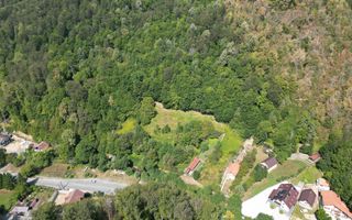 Teren intravilan de 1500 mp pe deal în Moneasa - Poză 5