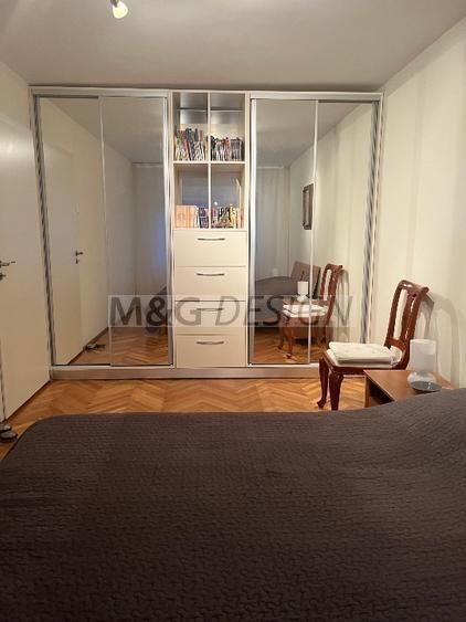 Apartament 4  camere  Girocului etaj 1 cu centrala - Poză 11