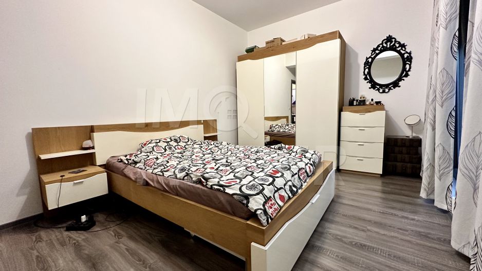 Vanzare 2 camere, imobil nou,  52 mp plus terasa 38 mp si garaj - Poză 10