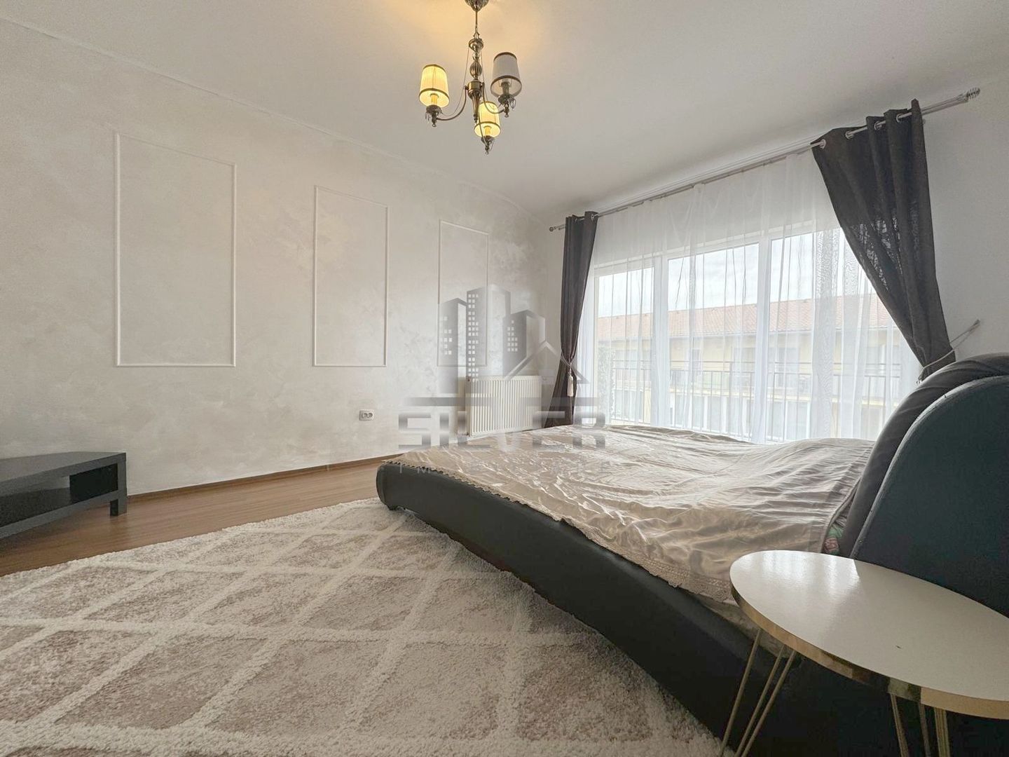 Apartament modern cu 2 camere+2 terase/ Str.Porii. - Poză 4