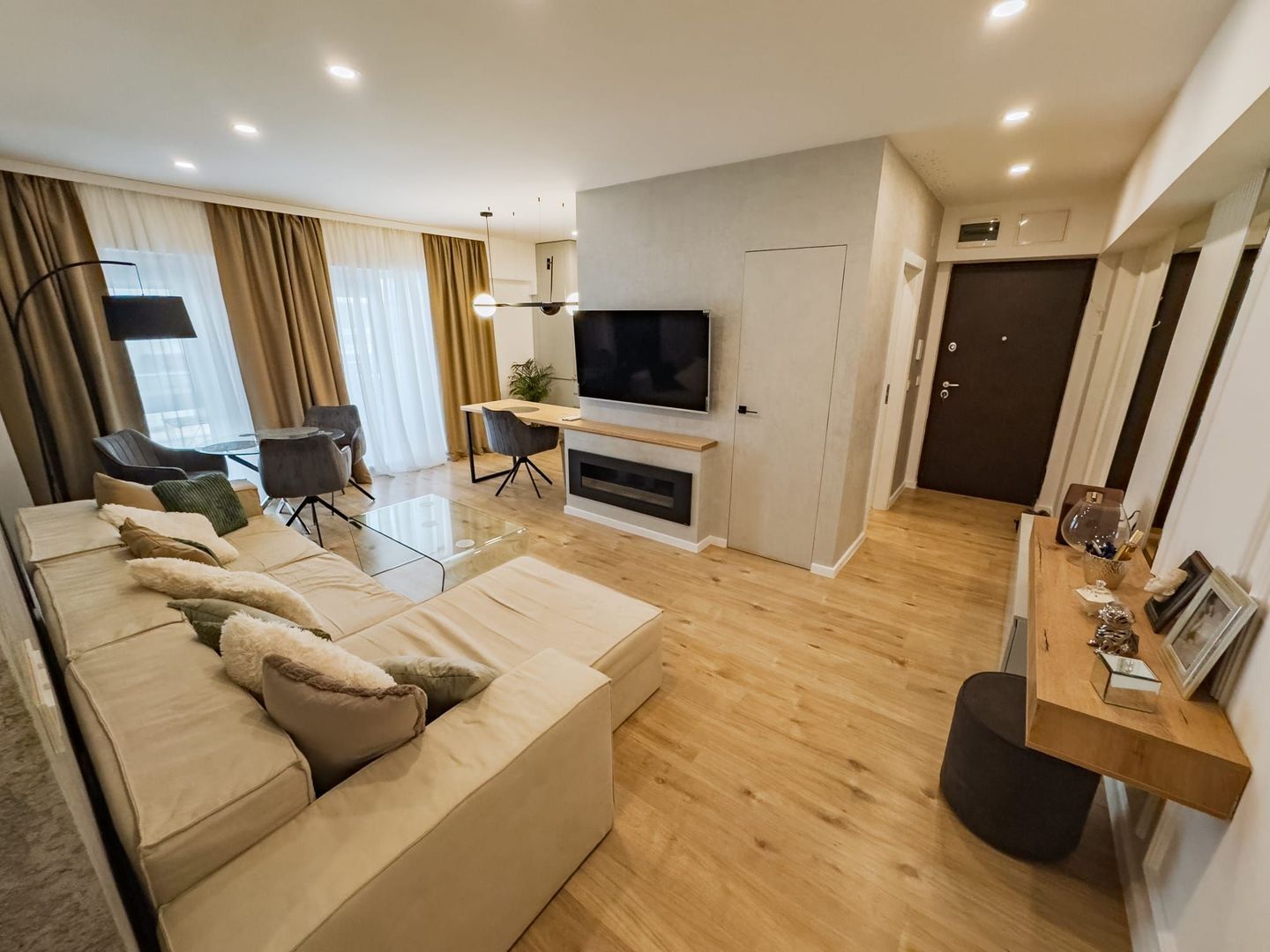 3 camere | BELVEDERE| Barbu Vacarescu-Pipera - Poză 6