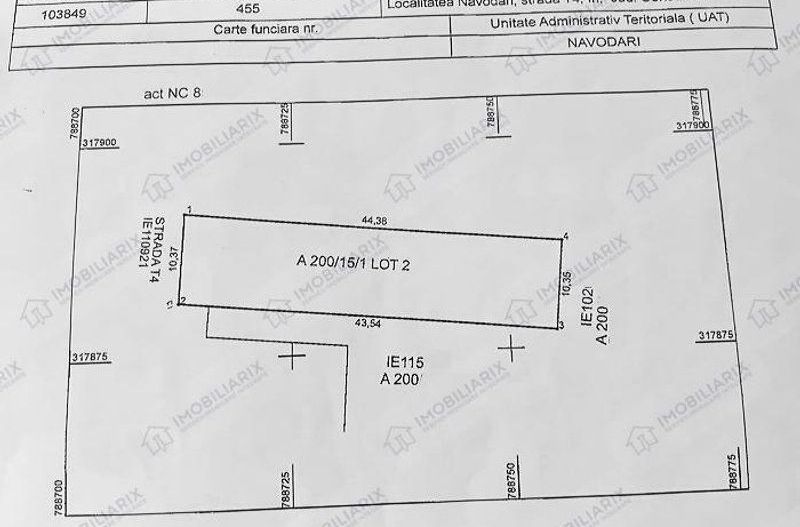 Investiție în Viitorul Tău:Teren de Vis în Mamaia Nord Năvodari Vedere către apa - Poză 7