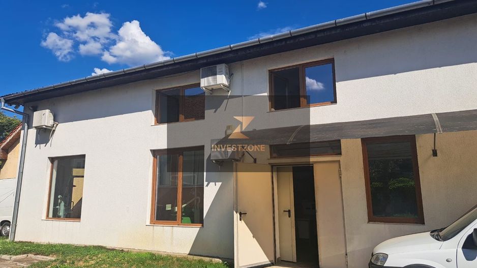 Proprietate 450 mp pe Calea Clujului cu teren de 787mp in Oradea - Poză 1