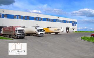 Hala Moderna 6200mp | Panouri Solare - Freidorf - Acces la Centura - Poză 2